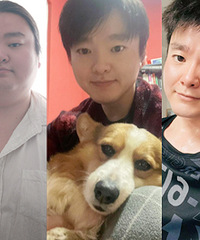 成功减肥70斤后,我真的越活越年轻了