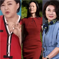 百亿富婆,为何都爱这种打扮?