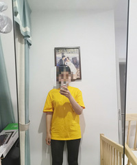 没想到二十几块的鲨鱼裤挺好穿,110+体重也可以拥有