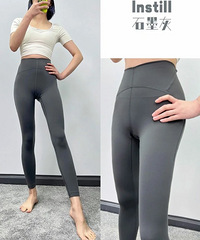 差生文具多!分享我的9条lululemon瑜伽裤上身体验
