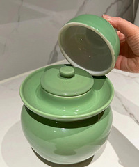 长在我审美上的泡菜坛,太可了