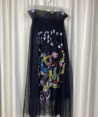 你们去看双年展了吗?我带了3套衣服去拍大片