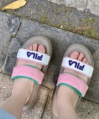 FILA����Ь��ͦ�ÿ�