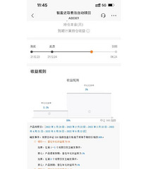 给大家提个醒,不要轻易买结构性存款,我买的是招行的