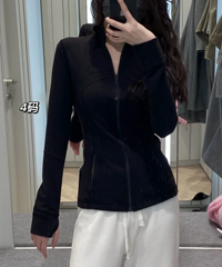 lululemon瑜伽服纠结颜色了,救救我,买哪个好呢