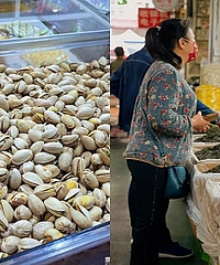 重庆人的安全感,盘溪批发市场给的!