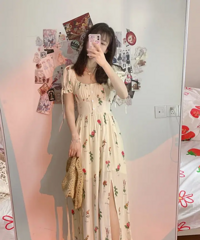 夏天的仙女裙裙,只要85!好看质量也很不错