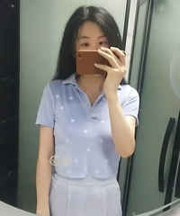 小萌萌家.金丝绒.学院风.短袖上衣,一上身就爱了
