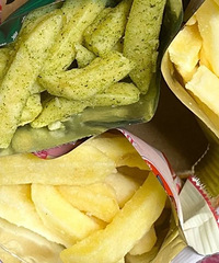 在拼多多尝试后,总结的回购多次的零食,大碗又美味!