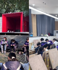 专访鲁巴美术班家长,“特长生”这条路并不好走