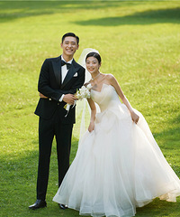 【金夫人造“新”计划第五期】让人怦然心动的森系婚纱照一定要拍