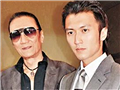 谢霆锋被质疑拼爹