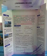 小学五年级,能做出这么专业的作业吗?