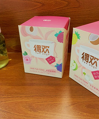 几块钱就能喝一天的“得欢”茶包,打工人真的很需要