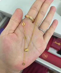 黄金真的是越看越喜欢