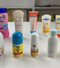 五一出行别忘防晒,23款儿童防晒霜测评来了