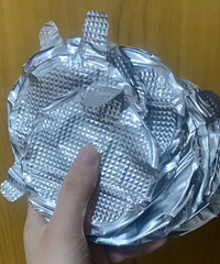 据说奶粉罐上这玩意能卖40一斤,错过了一笔巨款