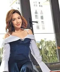落魄千金李施嬅最穷时只剩1块钱