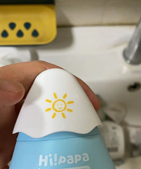 避雷针响了!这款儿童防晒确实不喜欢,大家慎选