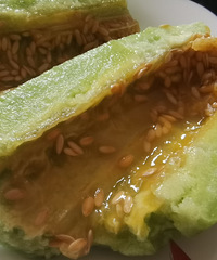 网购的羊角蜜好好吃,不仅便宜售后也好,太赞了