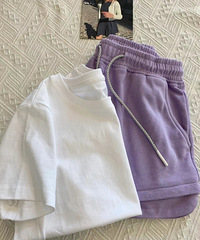 夏天这样穿一定很舒服,吸睛又清爽