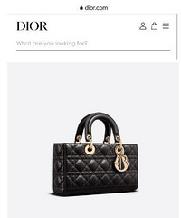 Dior�����ֵ������