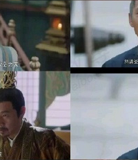 《且试天下》疑似抄袭《鹤唳华亭》