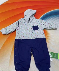 79元3件娃儿的衣服到了,值哭了!还有69一双的凉鞋超好穿