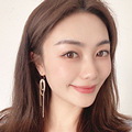 种睫毛后素颜都很美