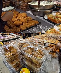 去了一趟永辉、新世纪超市,才发现盒马、便利店的东西有多贵