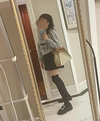 过了三十岁就不能少女风了吗?我觉得我老公说的对,但确实很失落