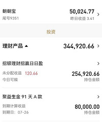继朝朝宝之后,我又发现了新大陆!日日盈太香了