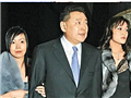 大刘子女和红颜们近况