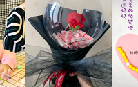 晒一晒,母亲节娃儿和老公送的礼物,都来秀起