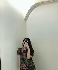 给妈妈买的衣服、均价不到两百、自己试穿了感觉自己都可以穿