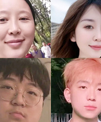 瘦了80斤是什么体验,感觉我像整容了