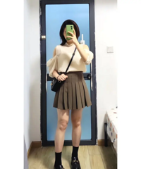 各位友友们,这两套衣服怎么样?感觉不太日常