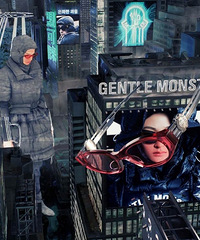 GENTLEMONSTER与MONCLER推出限量合作系列!