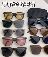 蕉下全款墨镜怎么选?挑选攻略来啦,不花一分冤枉钱