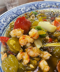 ��һ�γԵ����������С��Ϻ�򣬿�ζ���ж���ѡ��