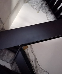 钢架楼梯漆作避坑:千万不要奔亮光和半哑光!丑哭