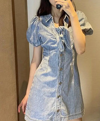 UR这条牛仔连衣裙可以买吗?