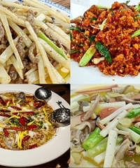 随缘也能找到美食,这家馆子我要吹爆
