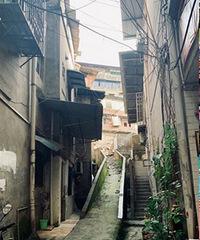 去了趟新桥工业园,观察城中村商业生态