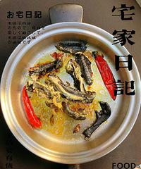 单身一人食:无水煮鸡肉,香脆可口