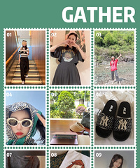 取悦自己,30+妹纸的5月穿搭