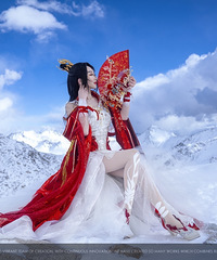 同校同专业的师姐弟,雪山上的“比翼相思”