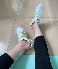 ��ɫ���µ�һ�ŵţ���Ű�Ь����˫��