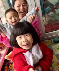 二胎妈妈患癌后,放弃高薪举家搬迁到不加班的小城