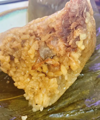 今年的粽子来的有点早,大家还有什么好吃的粽子推荐吗?